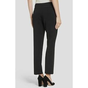 Anne Klein Womens Black Leggings Stretch High Rise Pull On Pant Size 8